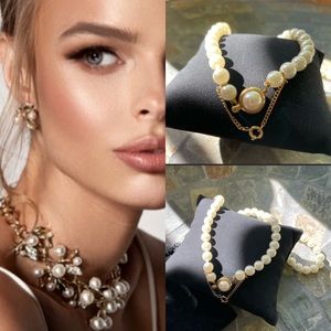 Mallorca Pearl Necklace 18K gold plated